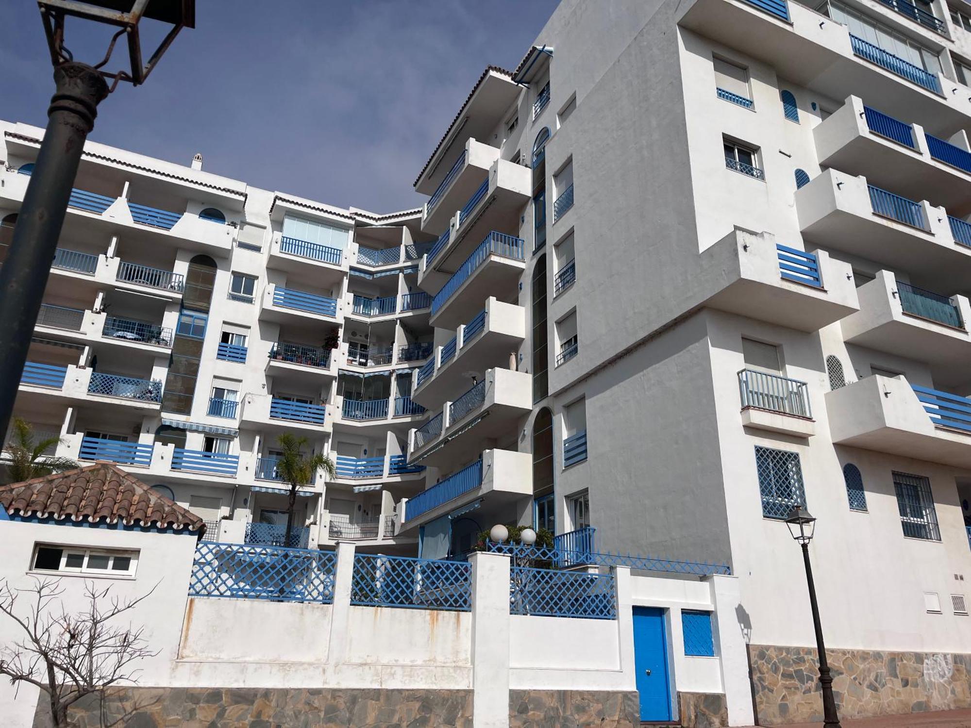 El Faro Vacaciones En Estepona Exterior photo